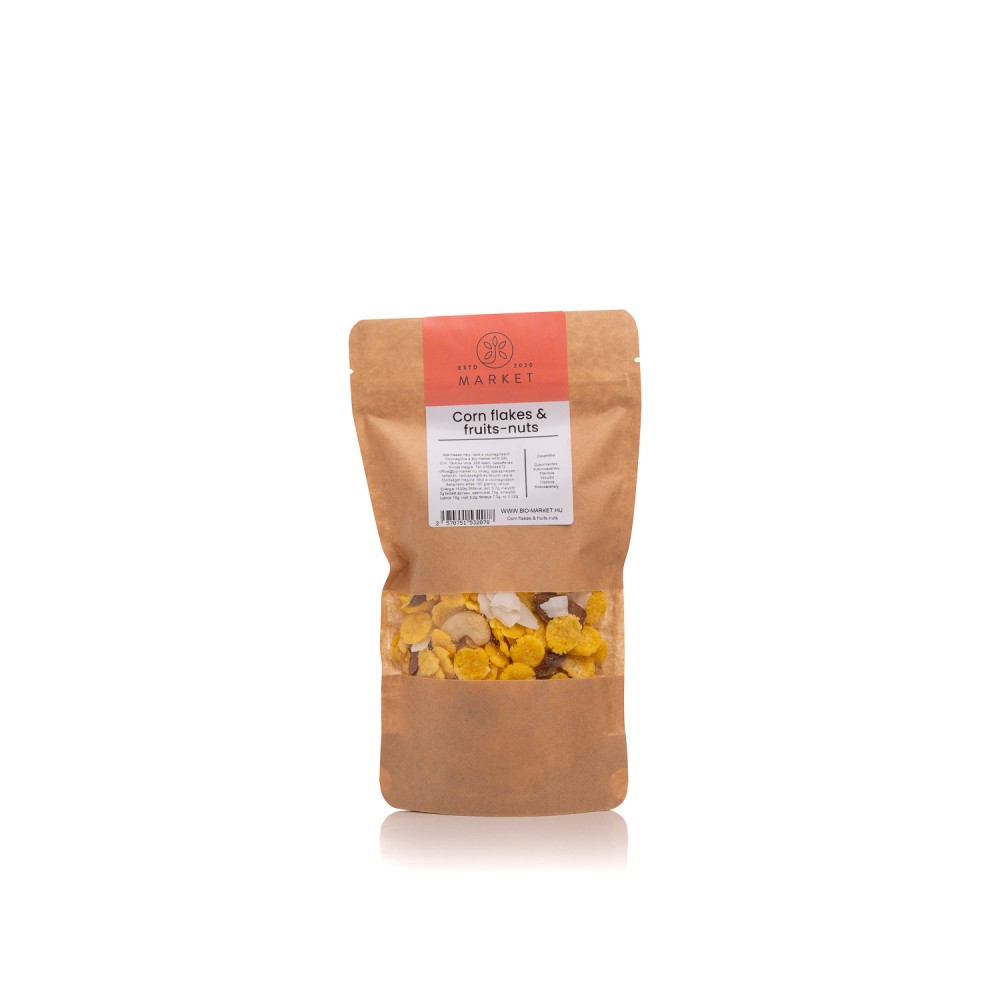 Corn flakes & fruits-nuts 175g