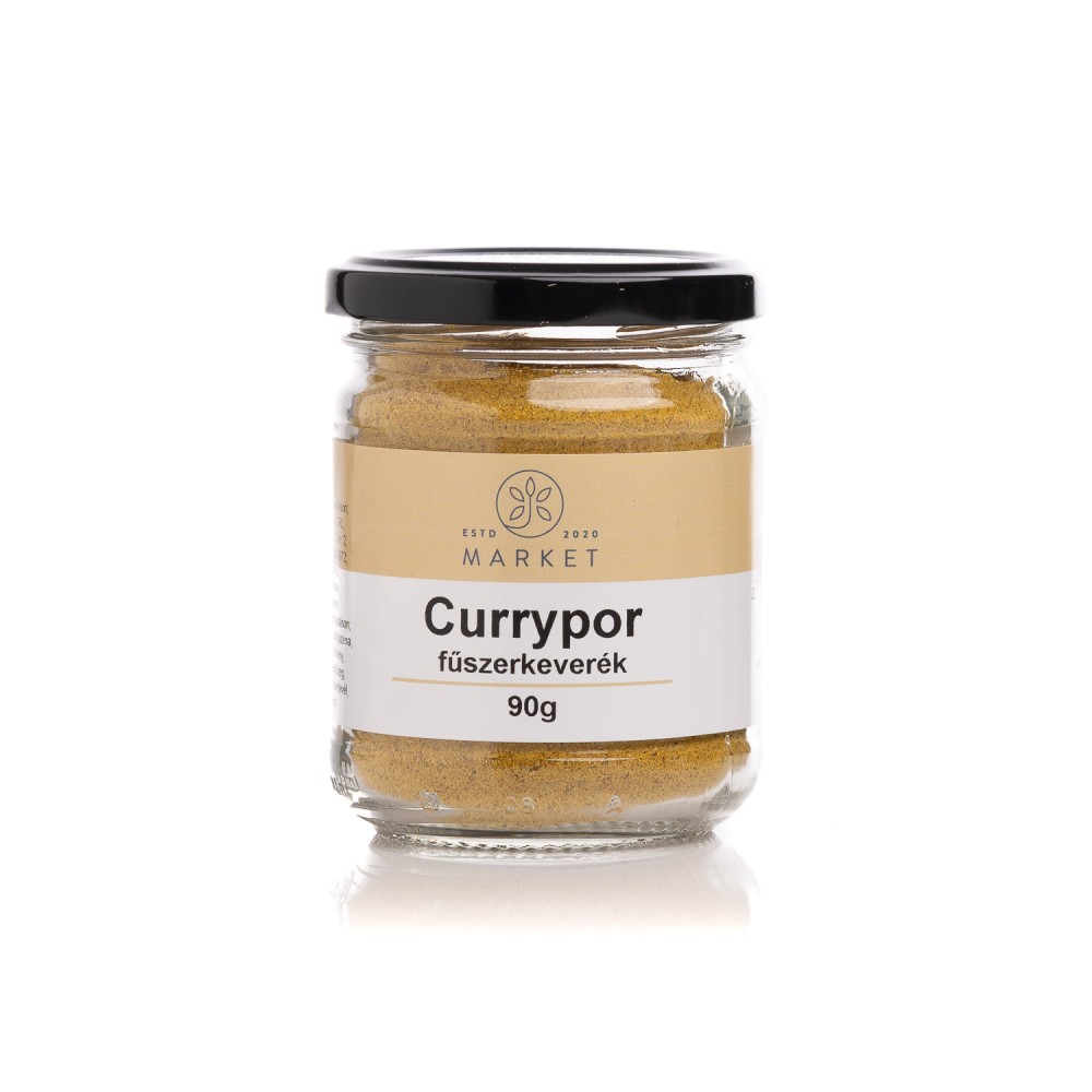 Currypor fűszerkeverék 90g