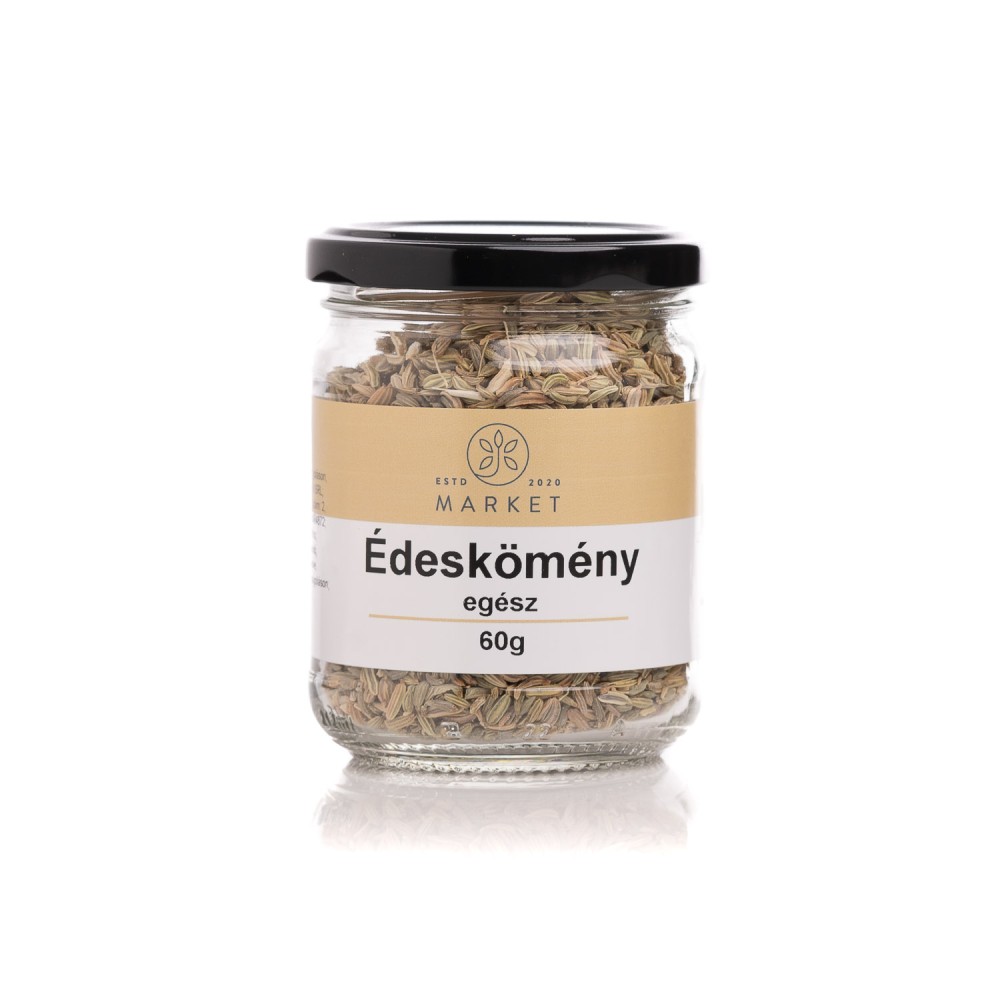 Édeskömény, egész 60g