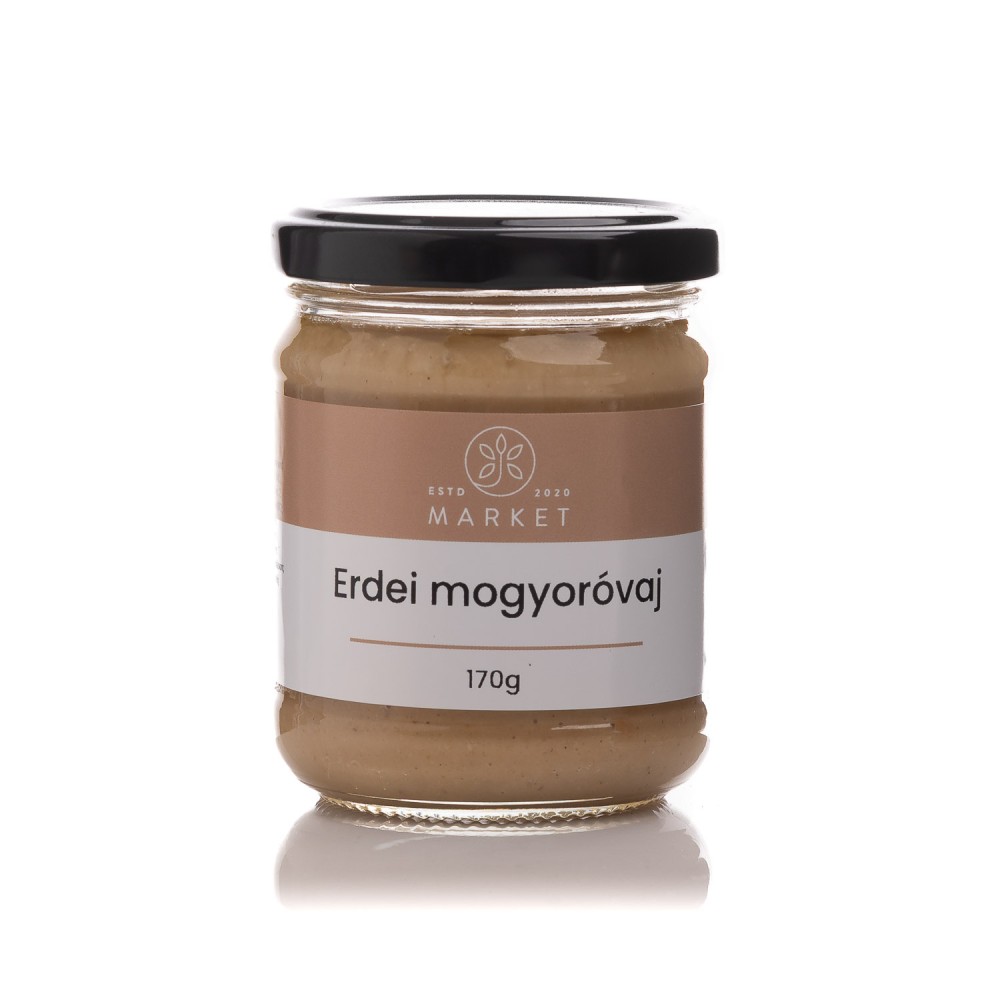 Erdei mogyoróvaj 170g
