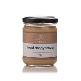 Erdei mogyoróvaj 170g