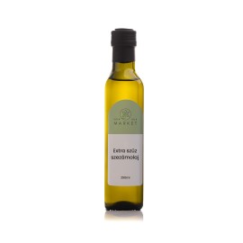 Extra szűz szezámolaj 250ml