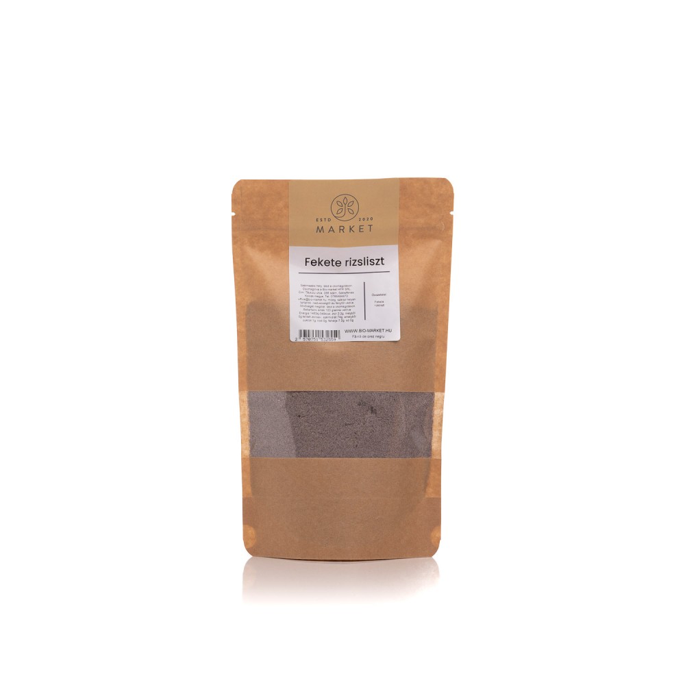 Fekete rizsliszt 500g