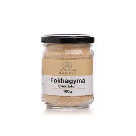 Fokhagyma granulátum 100g
