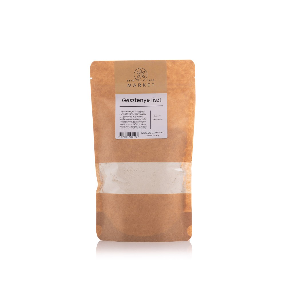 Gesztenyeliszt 500g