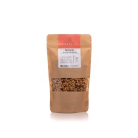 Granola aranymazsolás 400g
