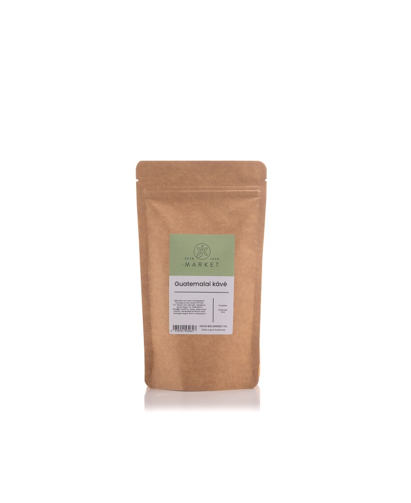 Guatemalai kávé 250g