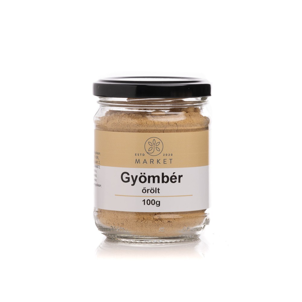 Gyömbér, őrölt 80g