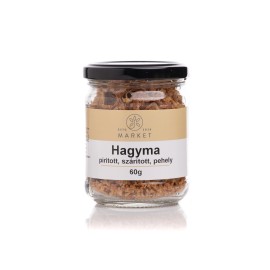 Hagyma, pirított, szárított, pehely 60g