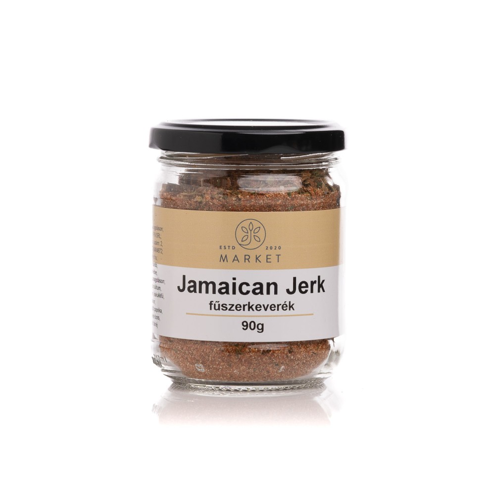 Jamaikai Jerk fűszerkeverék 90g