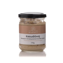 Kesudióvaj rózsaszín sóval – enyhén sózott (170 g)