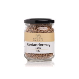 Koriandermag, egész 50g