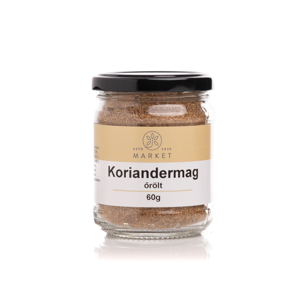 Koriandermag, őrölt 60g
