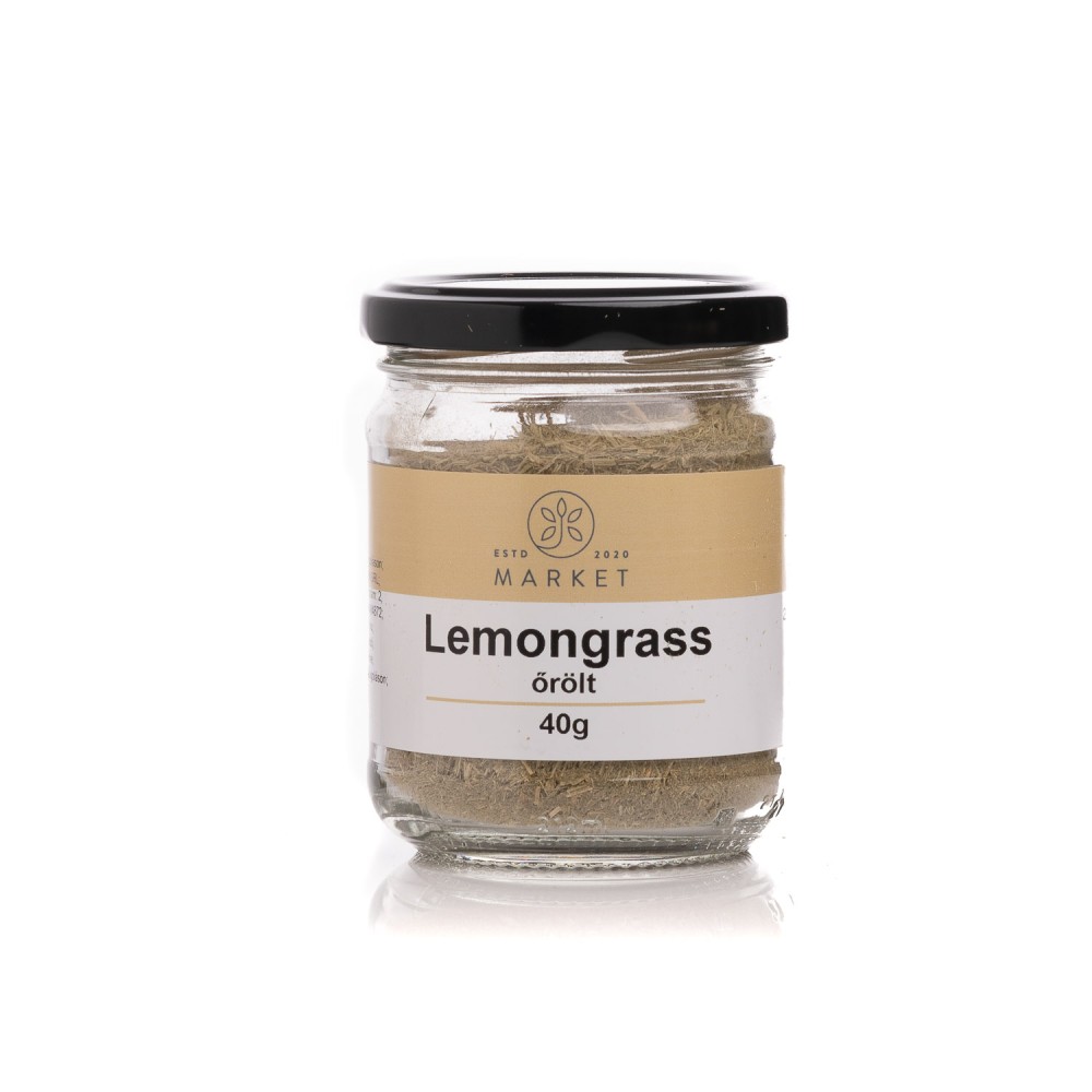 Lemongrass, őrölt 40g