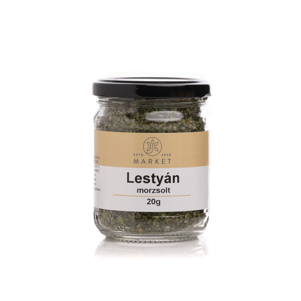 Lestyán, morzsolt 30g