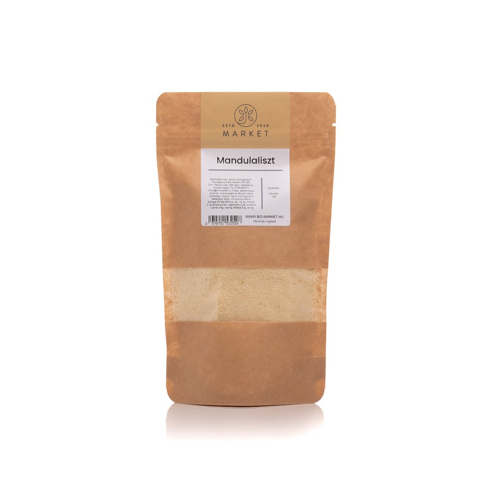 Mandulaliszt 1kg