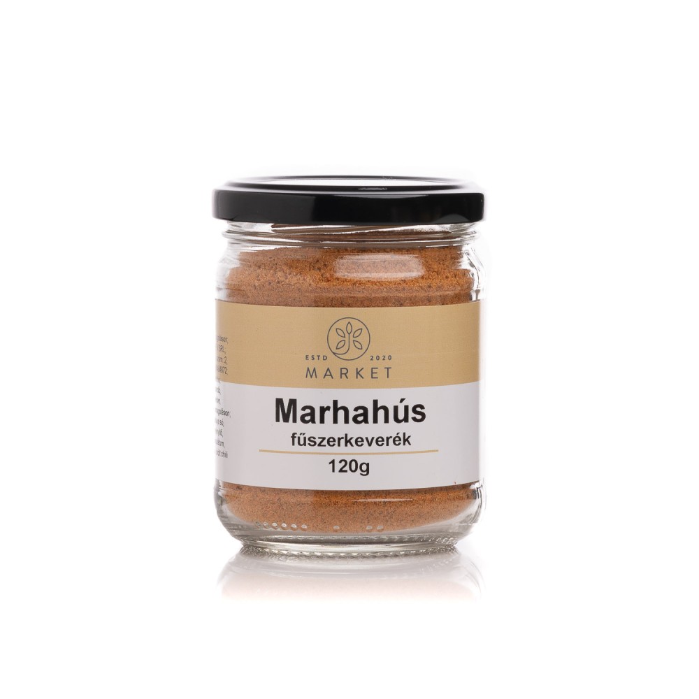 Marhahús fűszerkeverék 120g