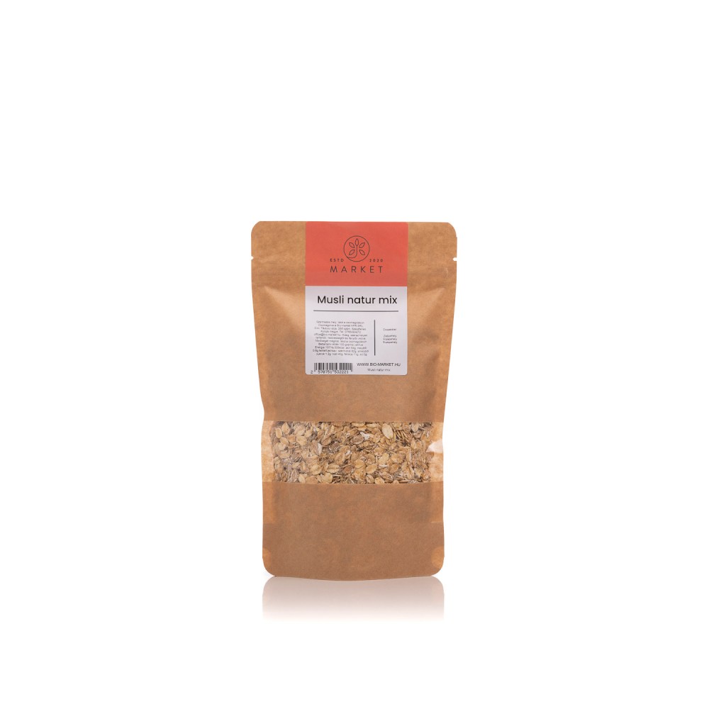 Natur müzlikeverék 250g