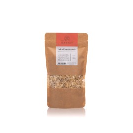 Natur müzlikeverék 500g