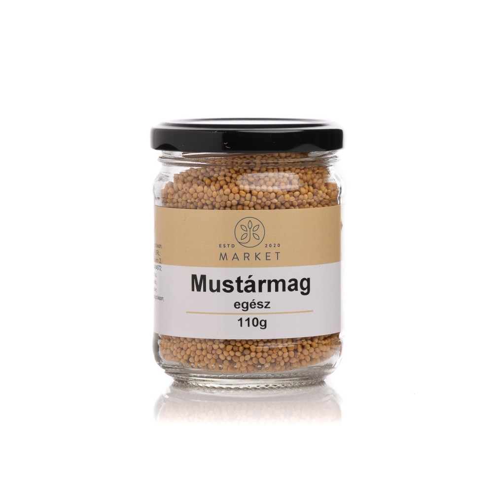 Mustármag, egész 110g