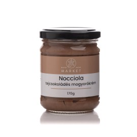 Nocciola tejcsokoládés mogyorókrém 170g
