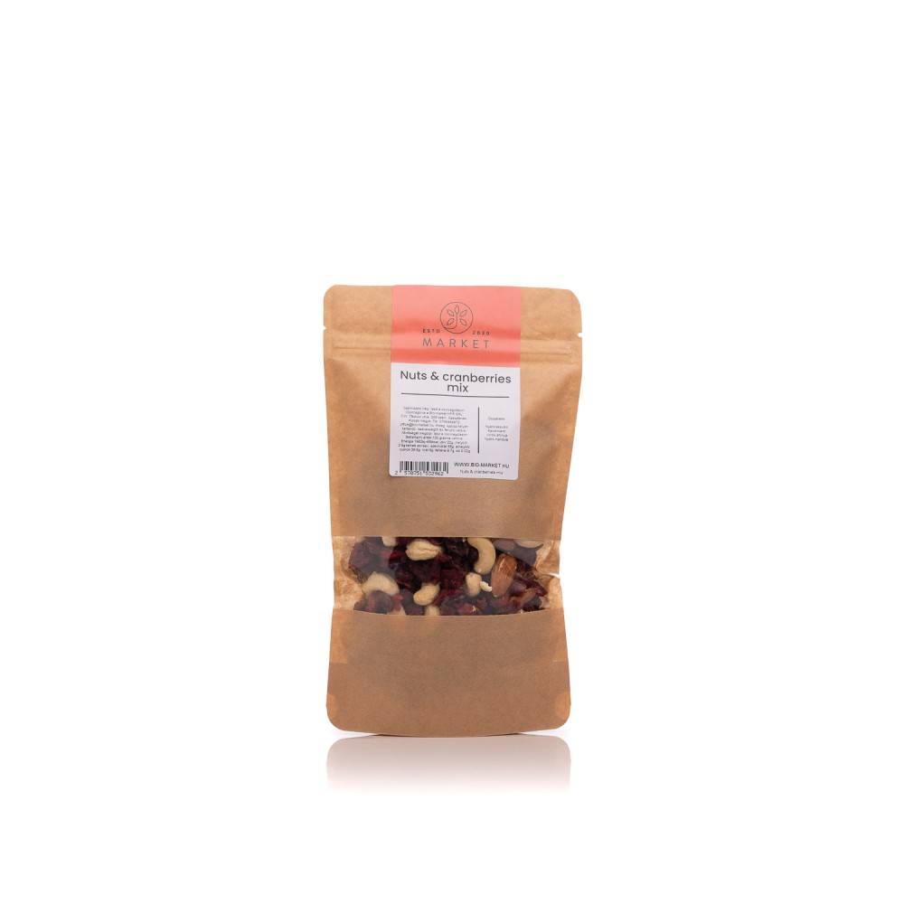 Nuts & cranberries mix 250g