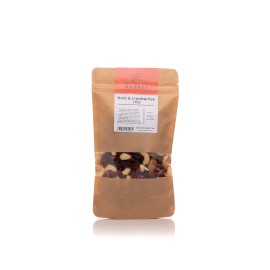 Nuts & cranberries mix 500g
