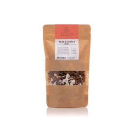 Nuts & raisins mix 1kg