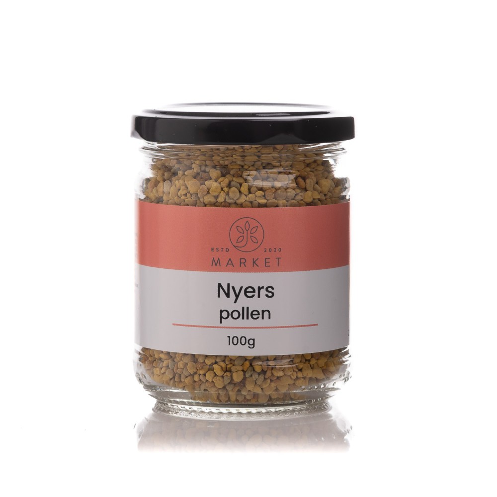 Nyers pollen 100g