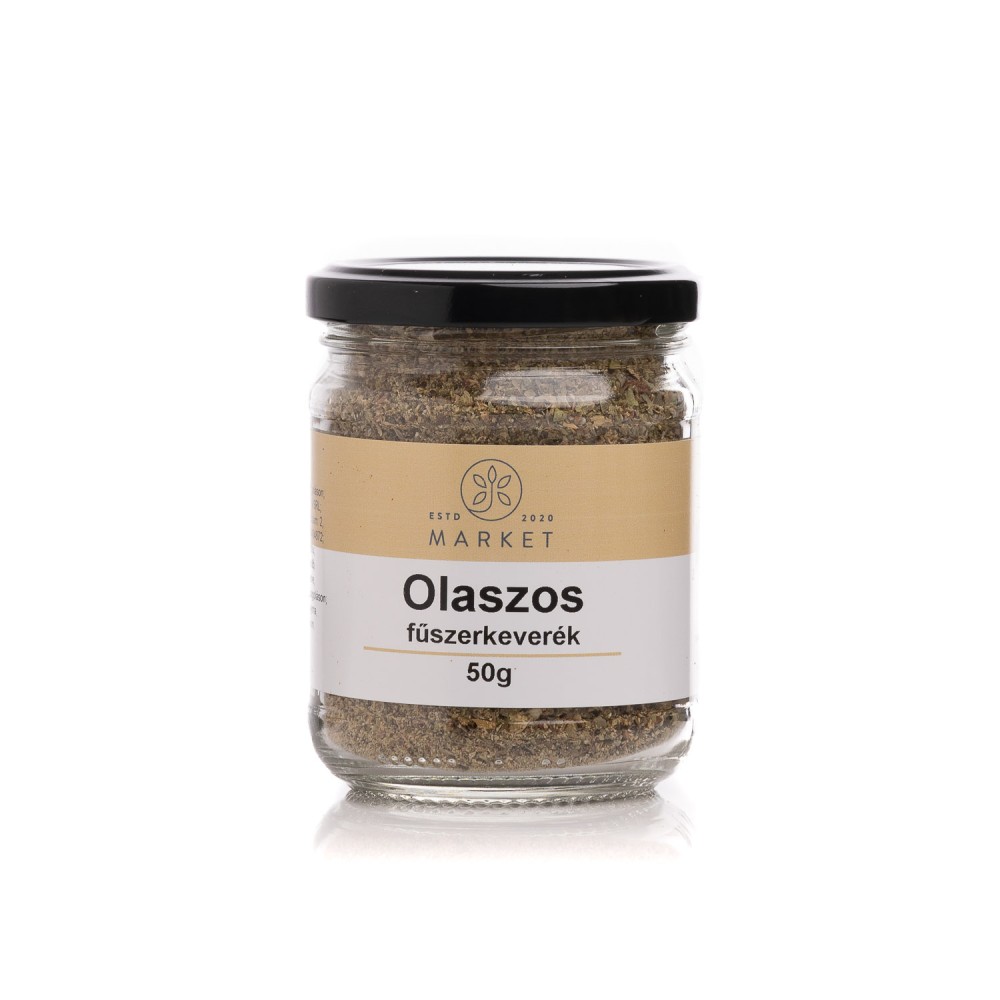 Olaszos fűszerkeverék 50g