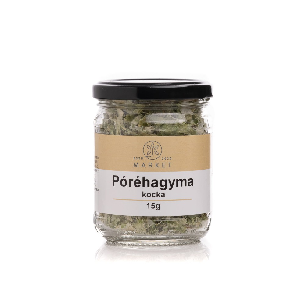 Póréhagyma kocka 15g