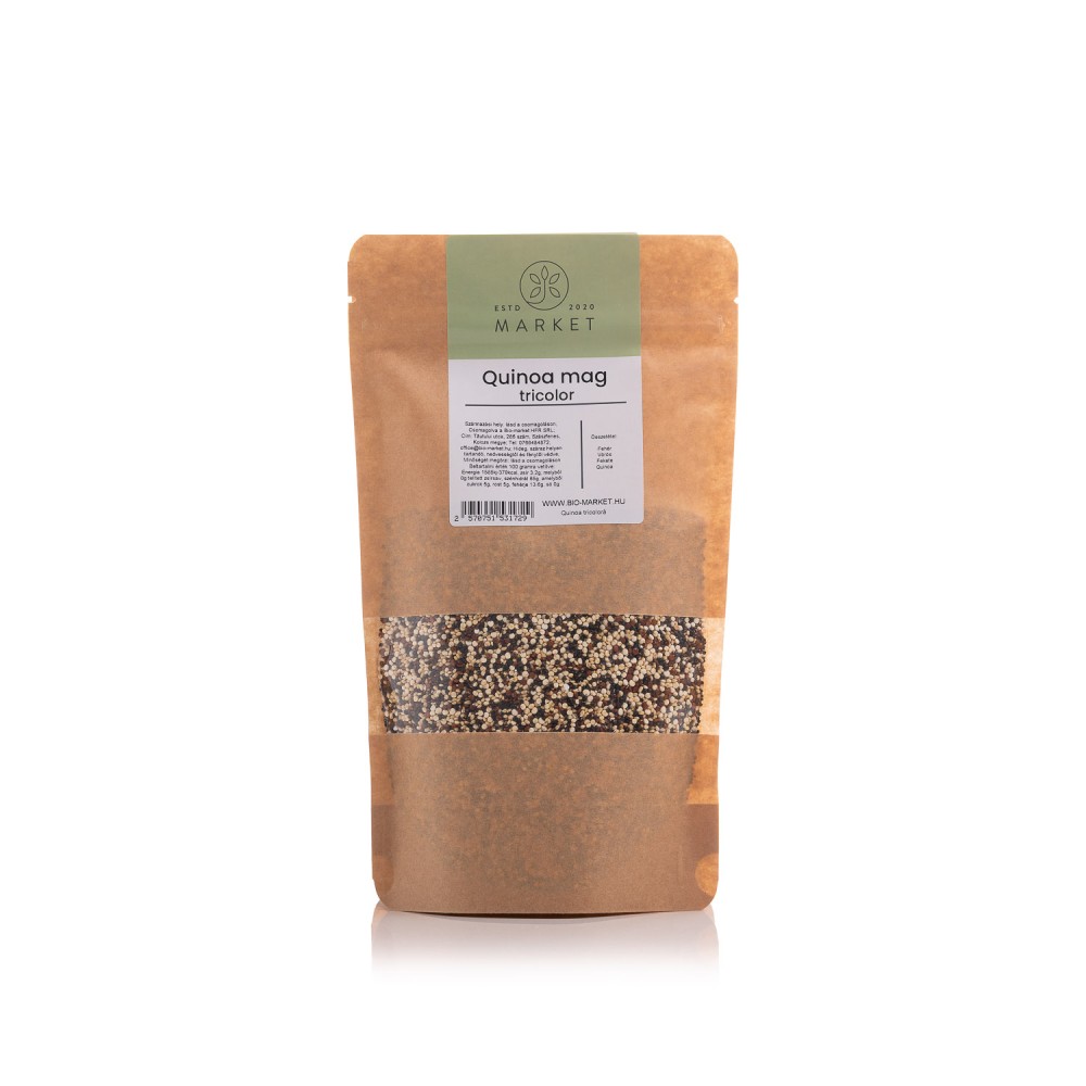 Háromszínű quinoa mag 500 g