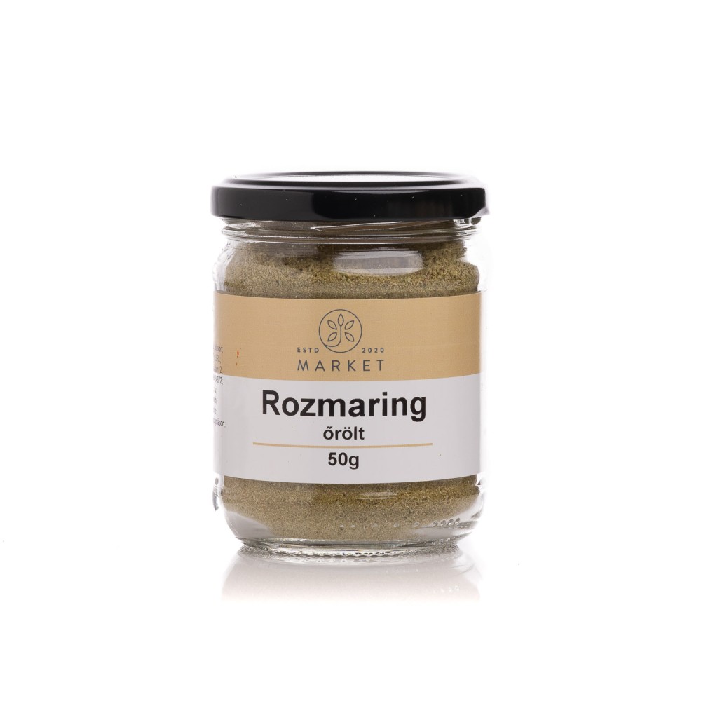 Rozmaring, őrölt 50g