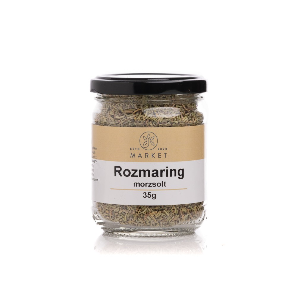 Rozmaring, morzsolt 35g