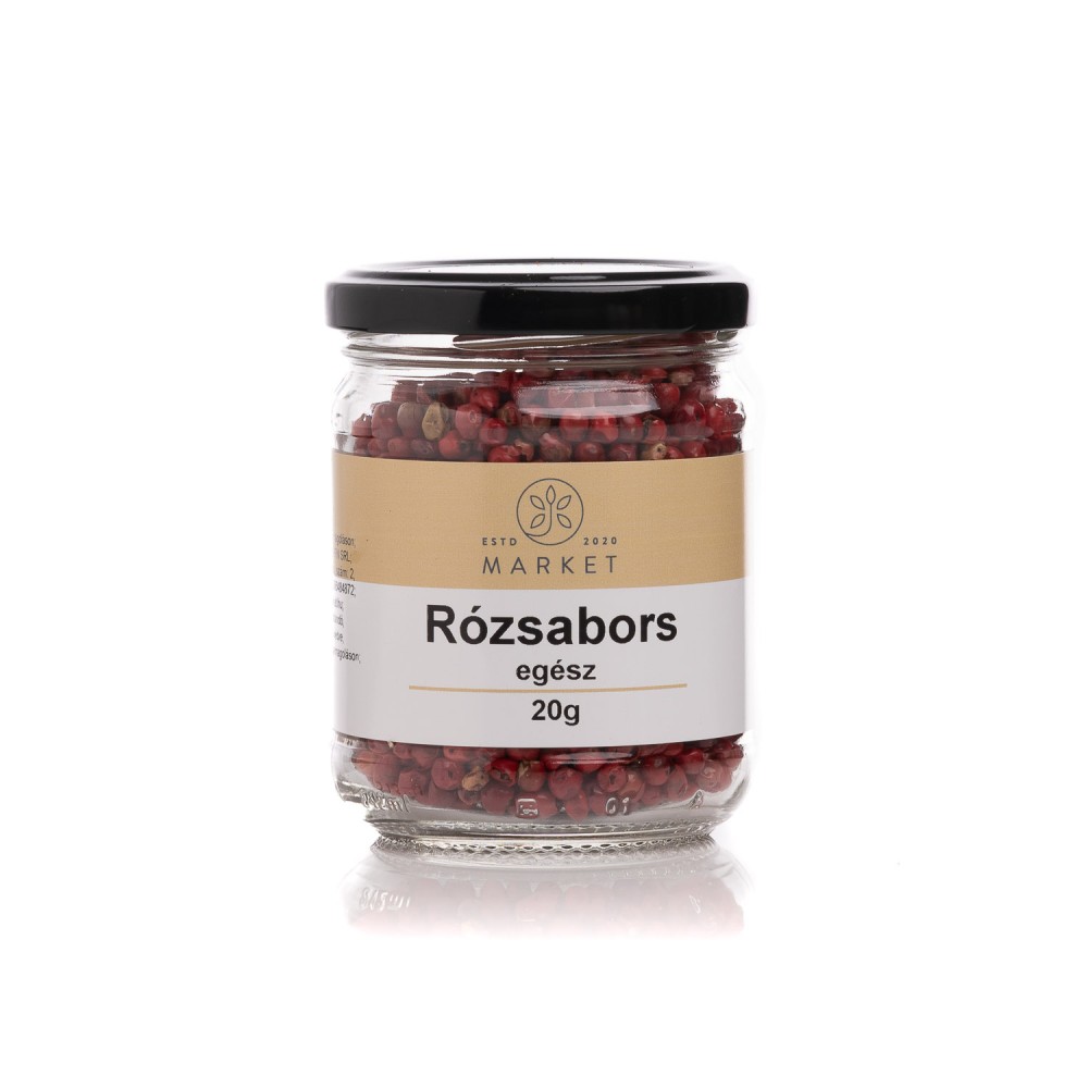 Rózsabors, egész 20g