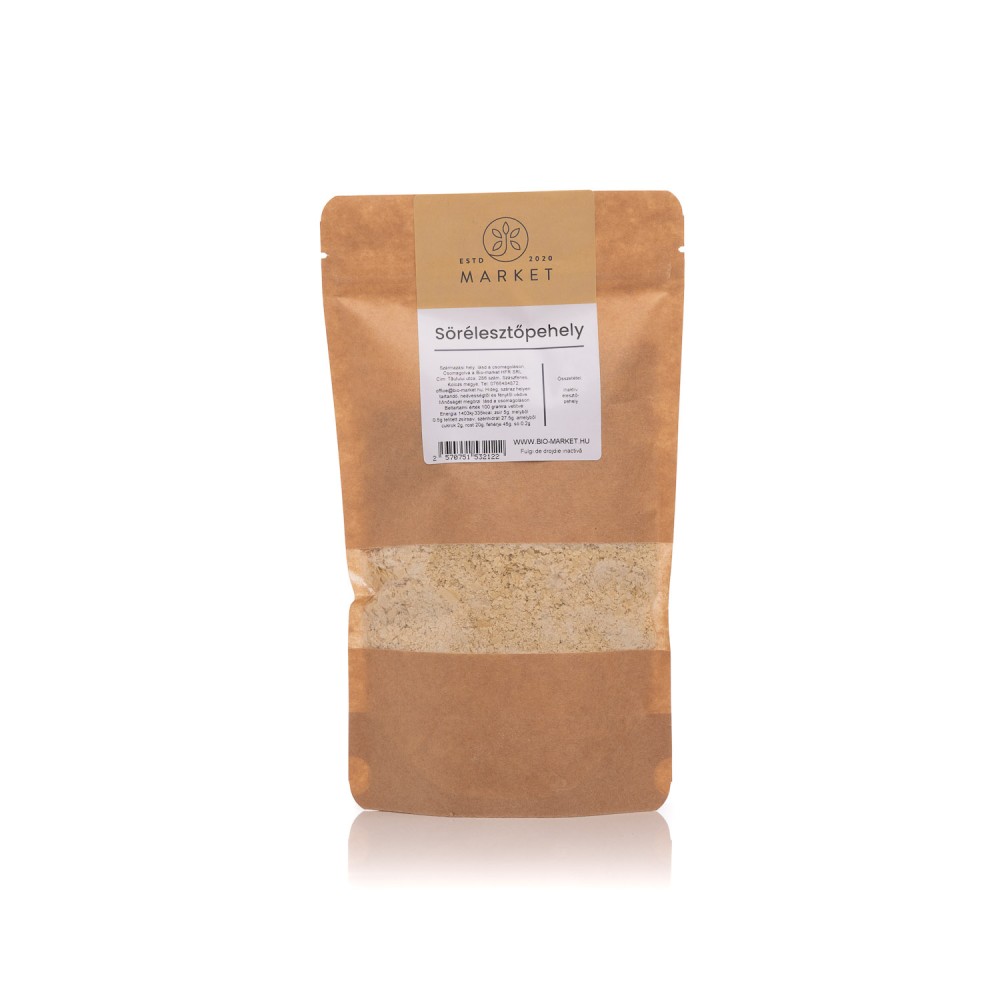 Sörélesztőpehely 400g