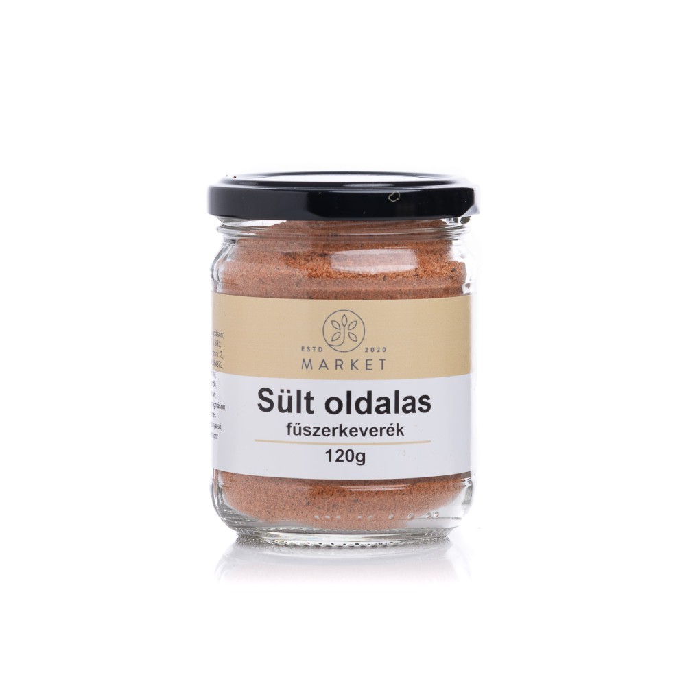 Sült oldalas fűszerkeverék 120g