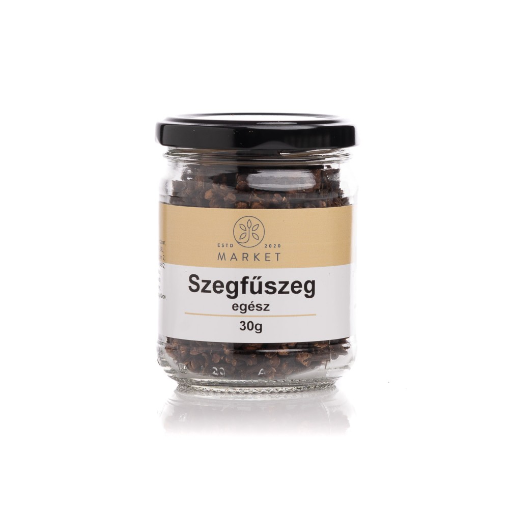 Szegfűszeg, egész 30g