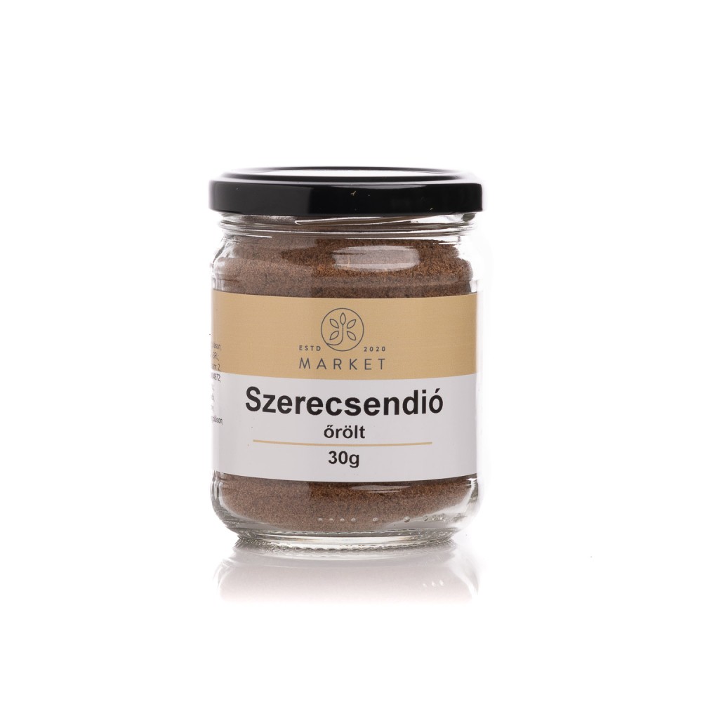 Szerecsendió, őrölt 30g
