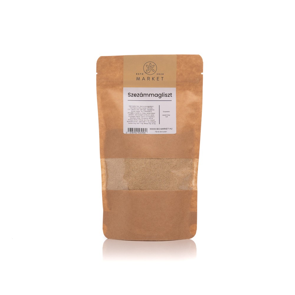 Szezámmagliszt 1kg