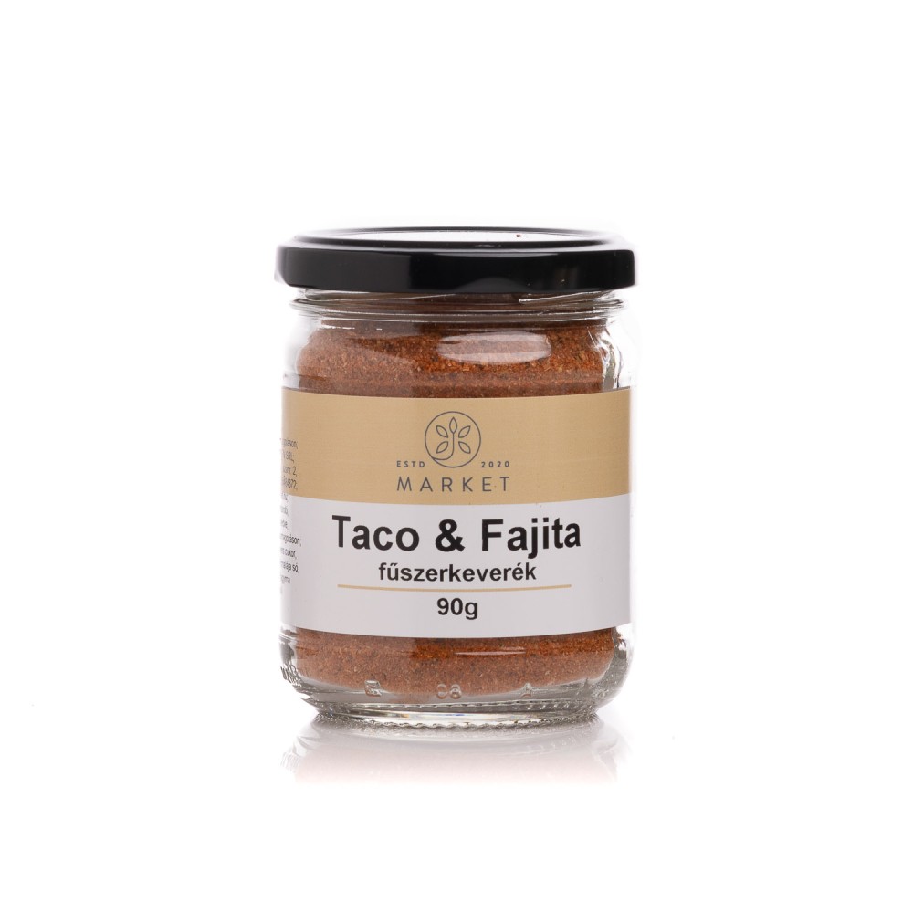 Taco & Fajita fűszerkeverék 90g
