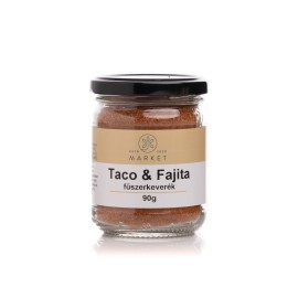 Taco & Fajita fűszerkeverék 90g