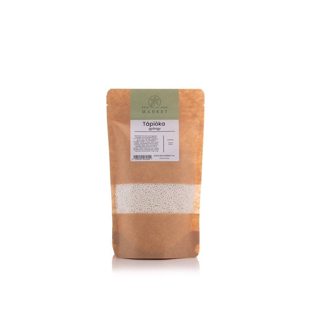 Tápióka gyöngy 250g