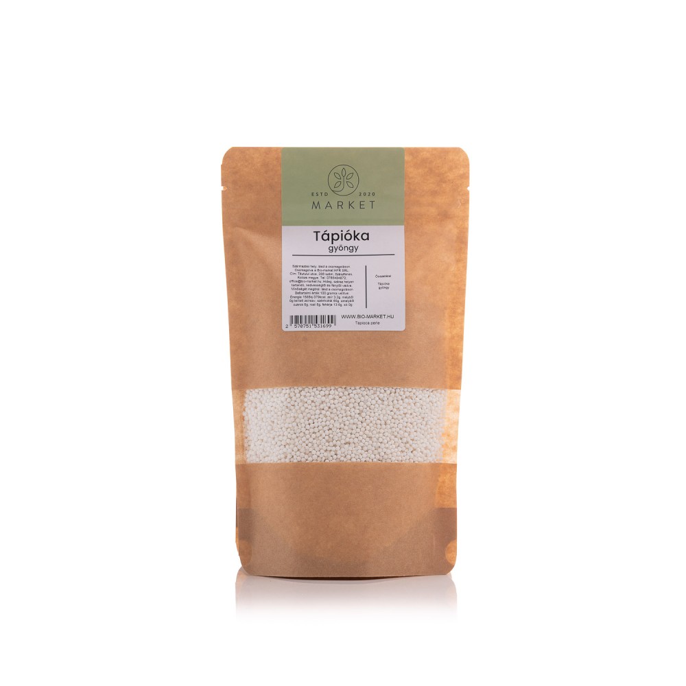 Tápióka gyöngy  500g