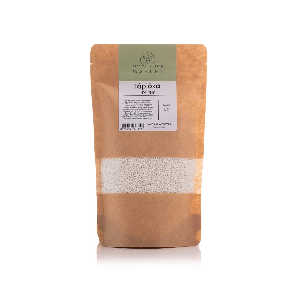 Tápióka gyöngy 1kg