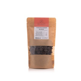 Valódi étcsokoládé 50%, kapszula 500g