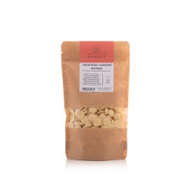 Valódi fehér csokoládé, kapszula 500g