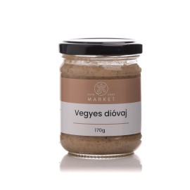 Vegyes dióvaj 170g