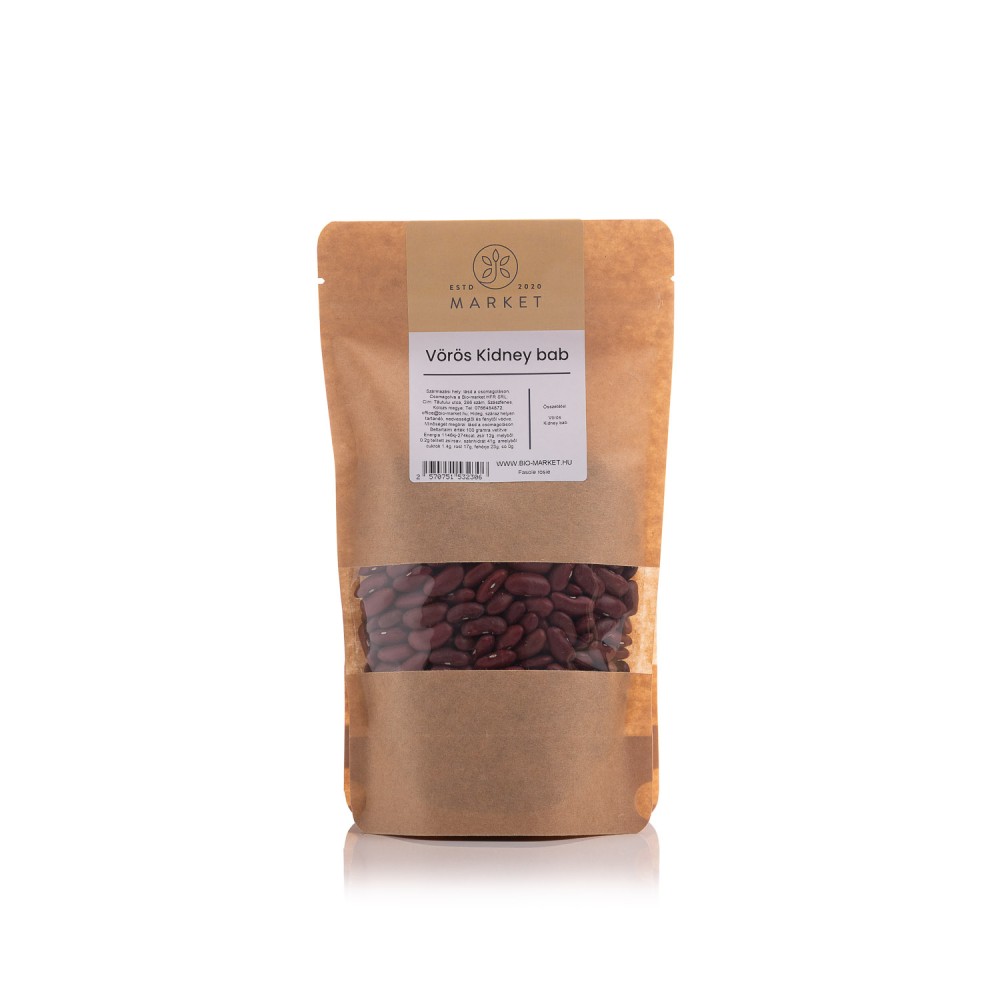 Vörös Kidney bab 500g
