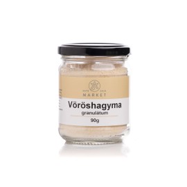 Vöröshagyma granulátum 90 g